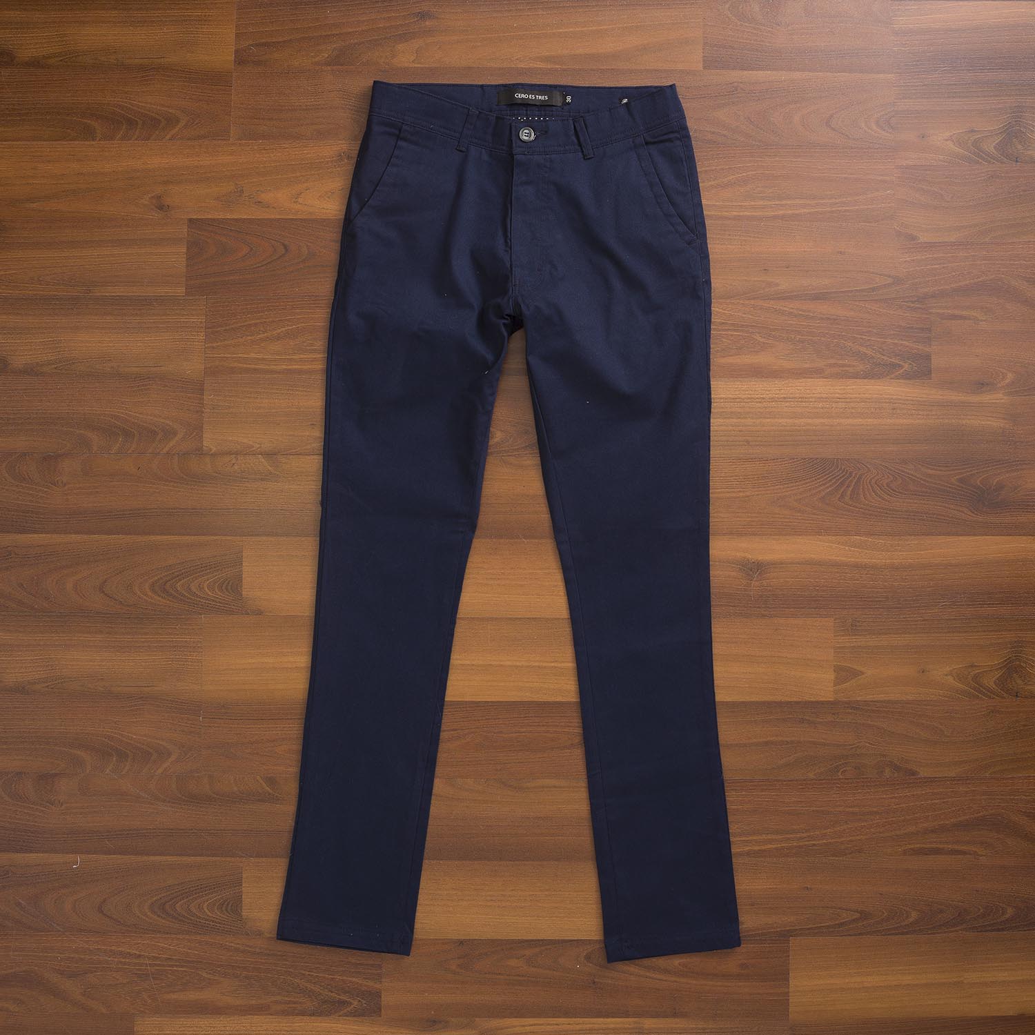 3304AM - BORG DENIMWEAR REGULAR FIT AZUL MARINO