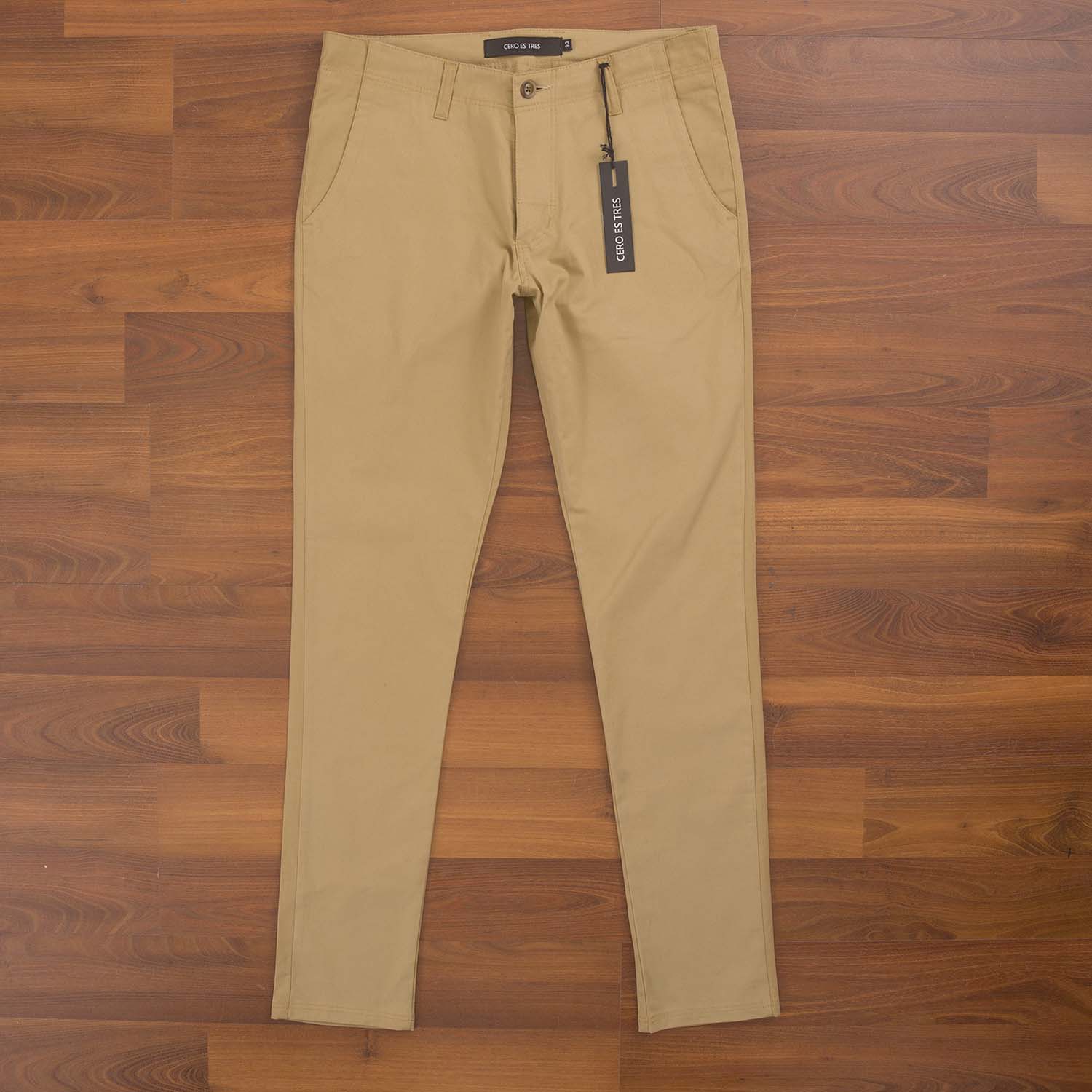 3304CA - BORG DENIMWEAR REGULAR FIT CAMEL