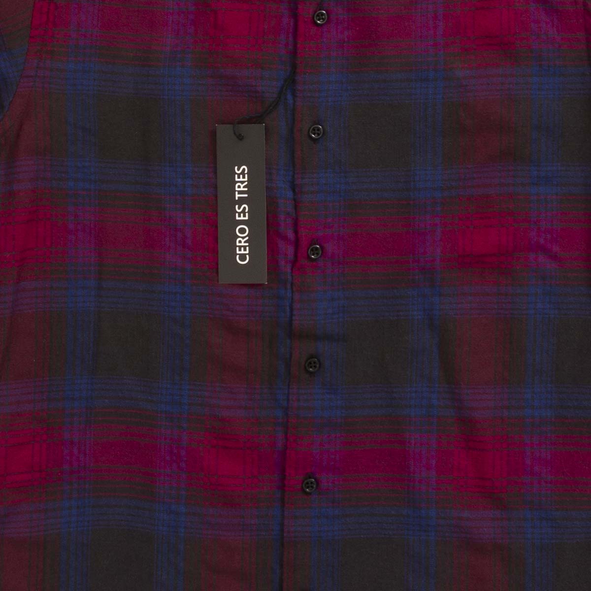 6600VIYMLOB - CAMISA ANGOON SKSP OBISPO