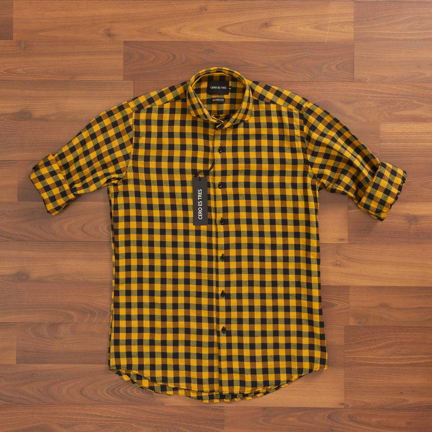 CAMISA ATKA SKSP MAIZ