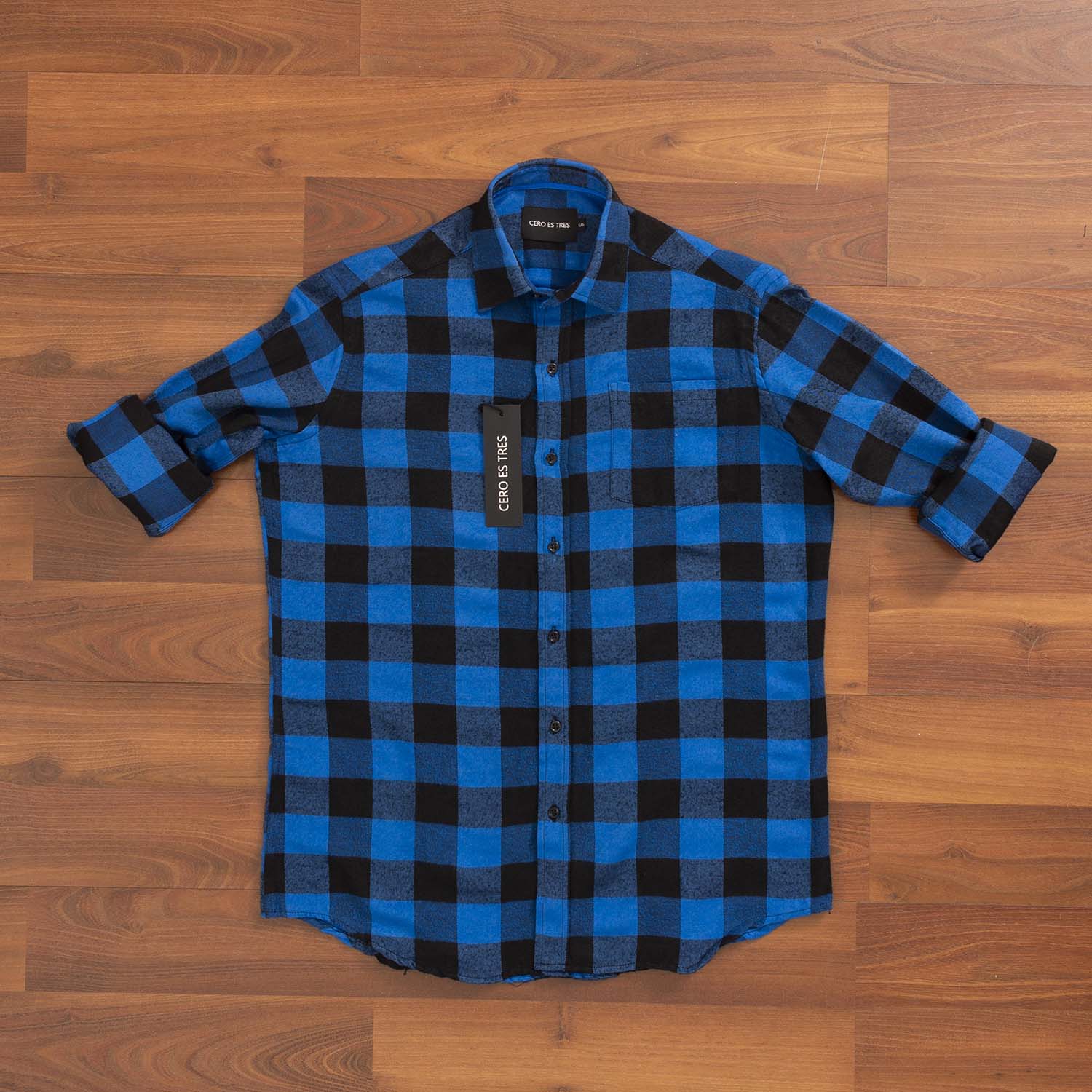 CAMISA JACK LEÑSP FRANCIA