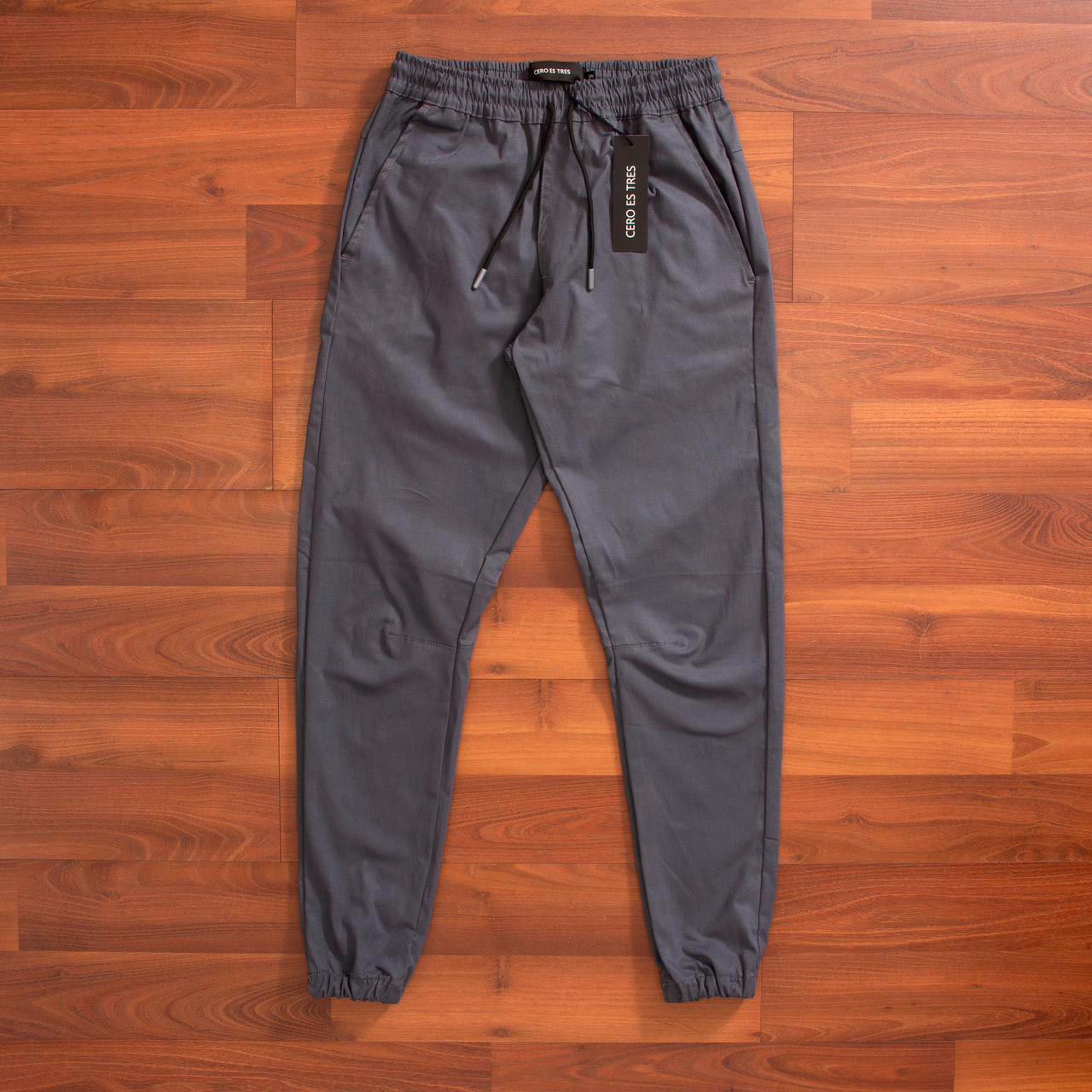 3306GT - JOGGER BALI GRIS TOPO